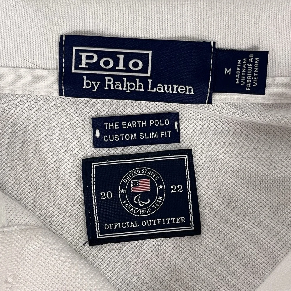 Polo Ralph Lauren team usa